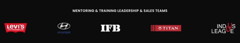 Mentoring & Training Leadership & Sales Team
