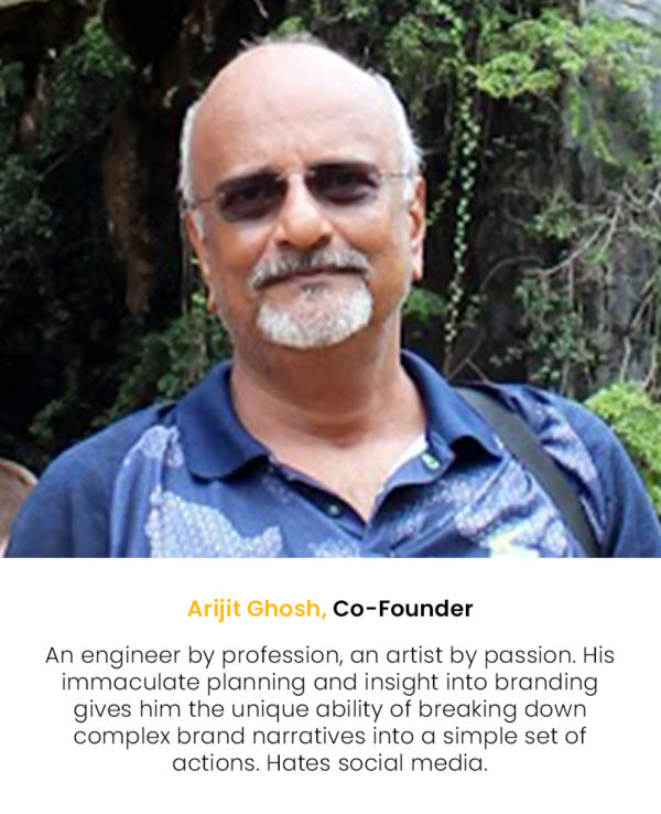 Arijit Bio
